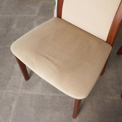 ヴィンテージ ダイニングチェア(4578D) 4脚セット｜ジープラン G-PLAN｜レスリー・G・ダンディ Leslie・G・Dandy