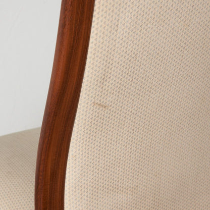 ヴィンテージ ダイニングチェア(4578D) 4脚セット｜ジープラン G-PLAN｜レスリー・G・ダンディ Leslie・G・Dandy