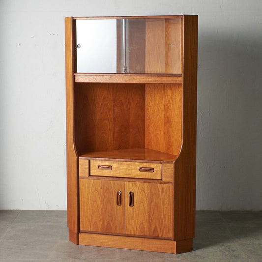 Fresco コーナーキャビネット