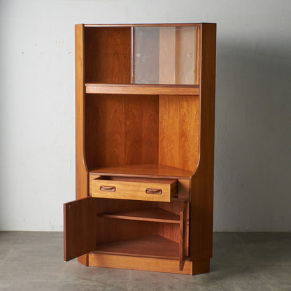 Fresco コーナーキャビネット