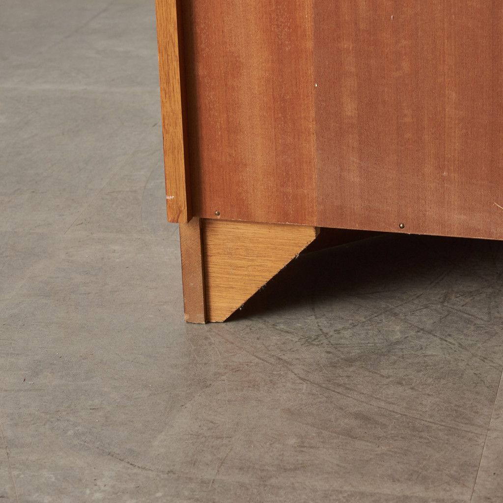 Fresco コーナーキャビネット