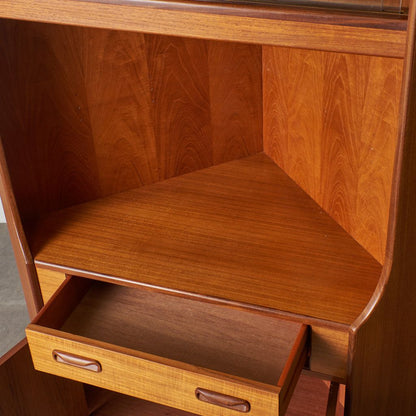 Fresco コーナーキャビネット