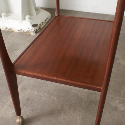 イギリス ヴィンテージ トロリーワゴン