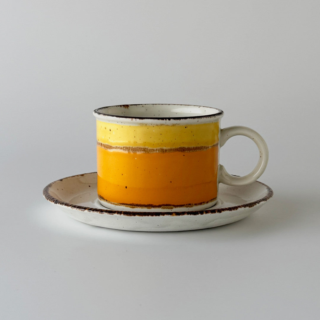 ストーンヘンジ「Sun」カップ＆ソーサー