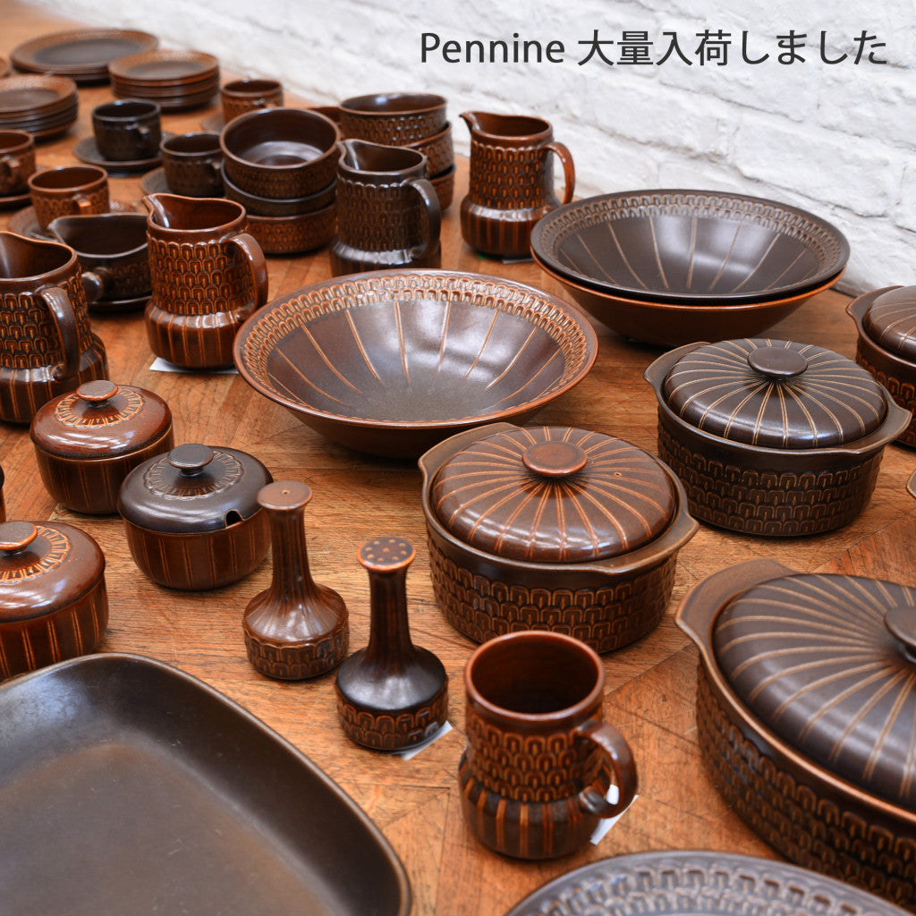 Pennine シュガーポット｜ウェッジウッド WEDGWOOD｜エリック