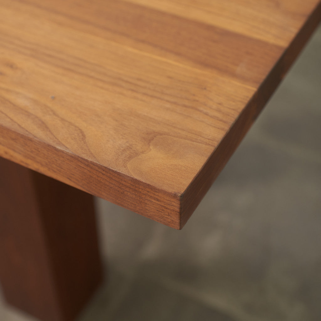 ANIMA ウォールナット無垢材 ウッドダイニングテーブル