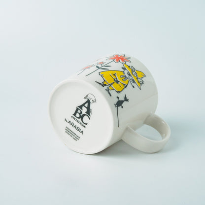 スナフキン ABC マグ 300ml