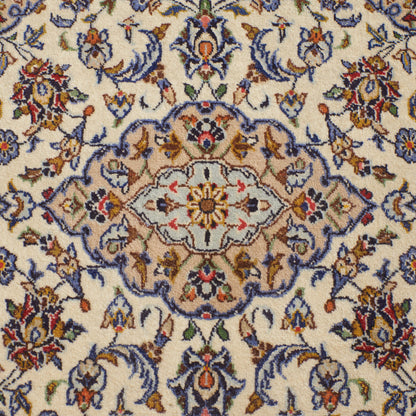 ウール製 手織りラグ