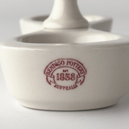 ヴィンテージ ソルト＆ペッパースタンド