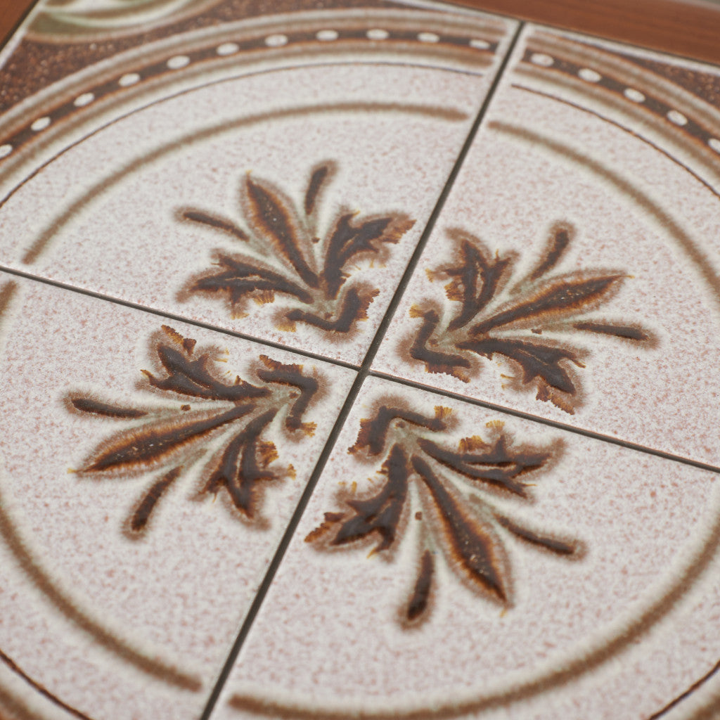 Astro セラミックタイルトップ ネストテーブル