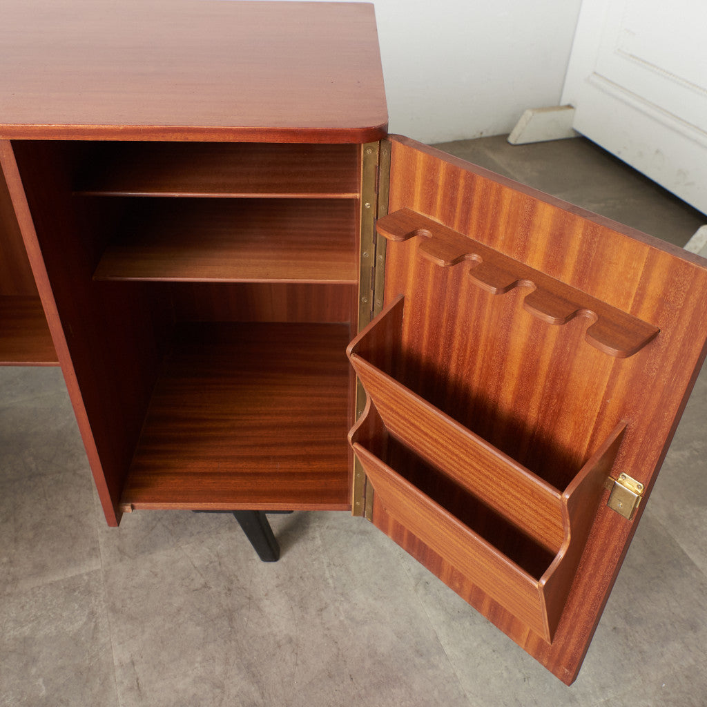 英国ヴィンテージ フォールディングデスク