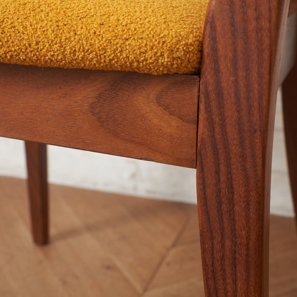 スラットバックチェア(4540) / 張替済