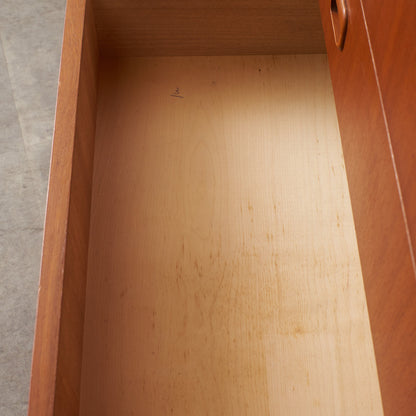 ヴィンテージ ロールトップ ライティングビューロー