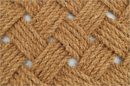 infinity coir mat ナチュラル