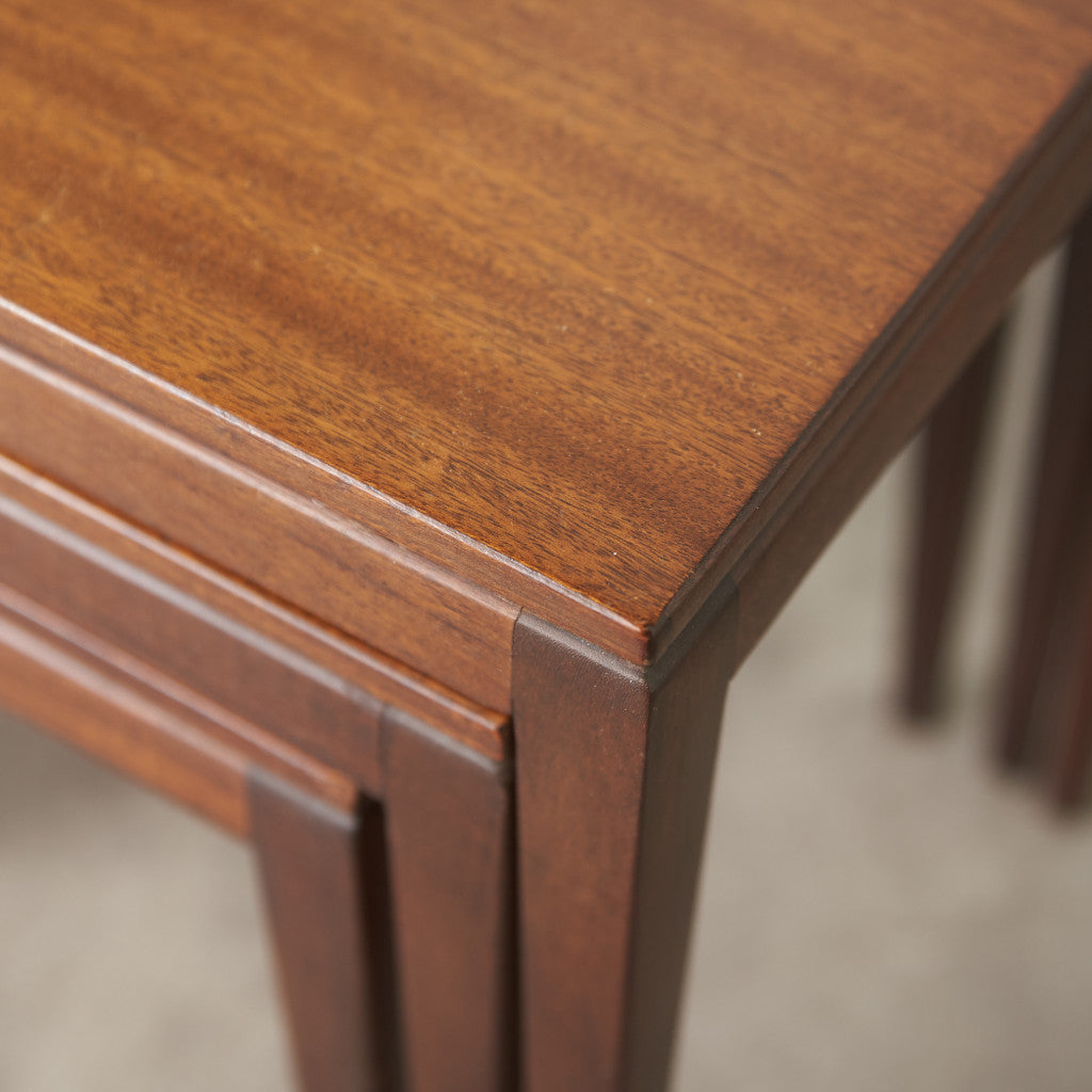 ヴィンテージ ネストテーブル