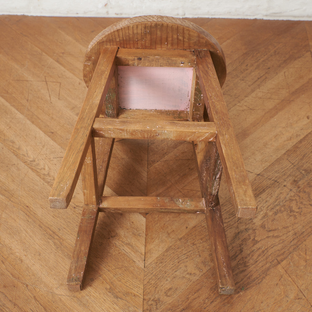 英国アンティーク キッチンチェア