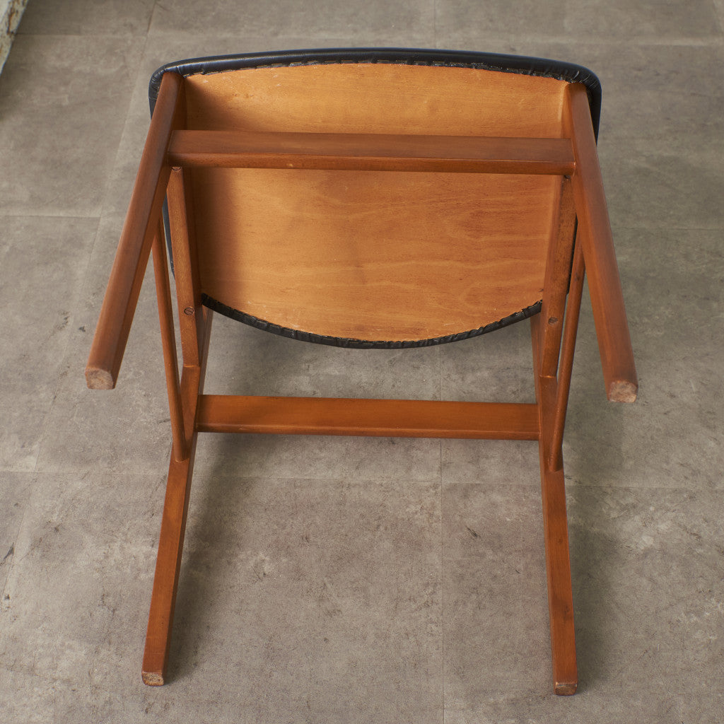 英国ヴィンテージ ダイニングチェア