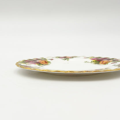 オールドカントリーローズ ケーキプレート