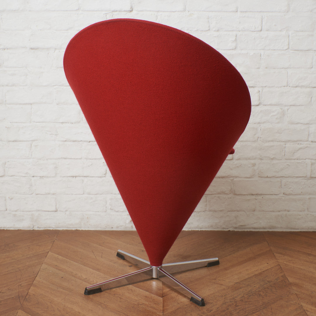 Verner Panton コーンチェア