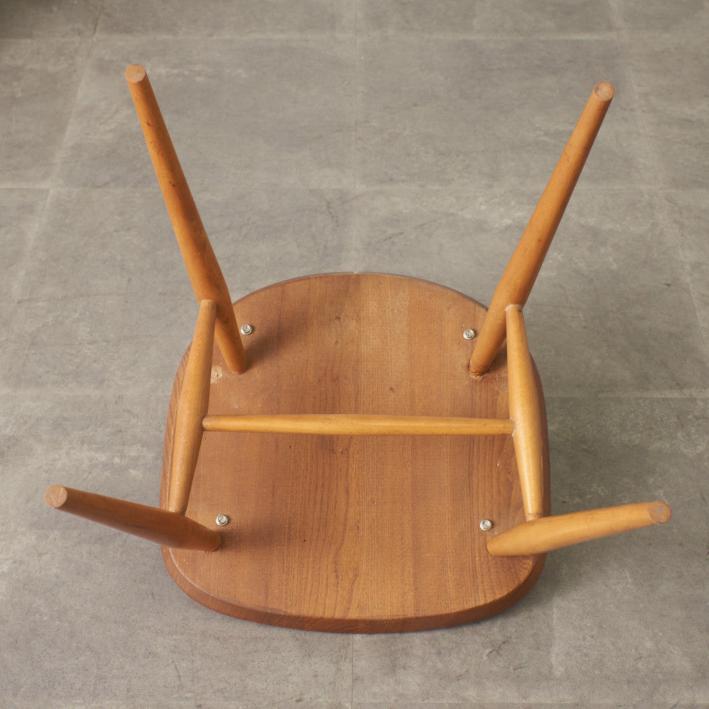 ウィンザー ドレッシングチェア (414)｜アーコール ERCOL｜ルシアン