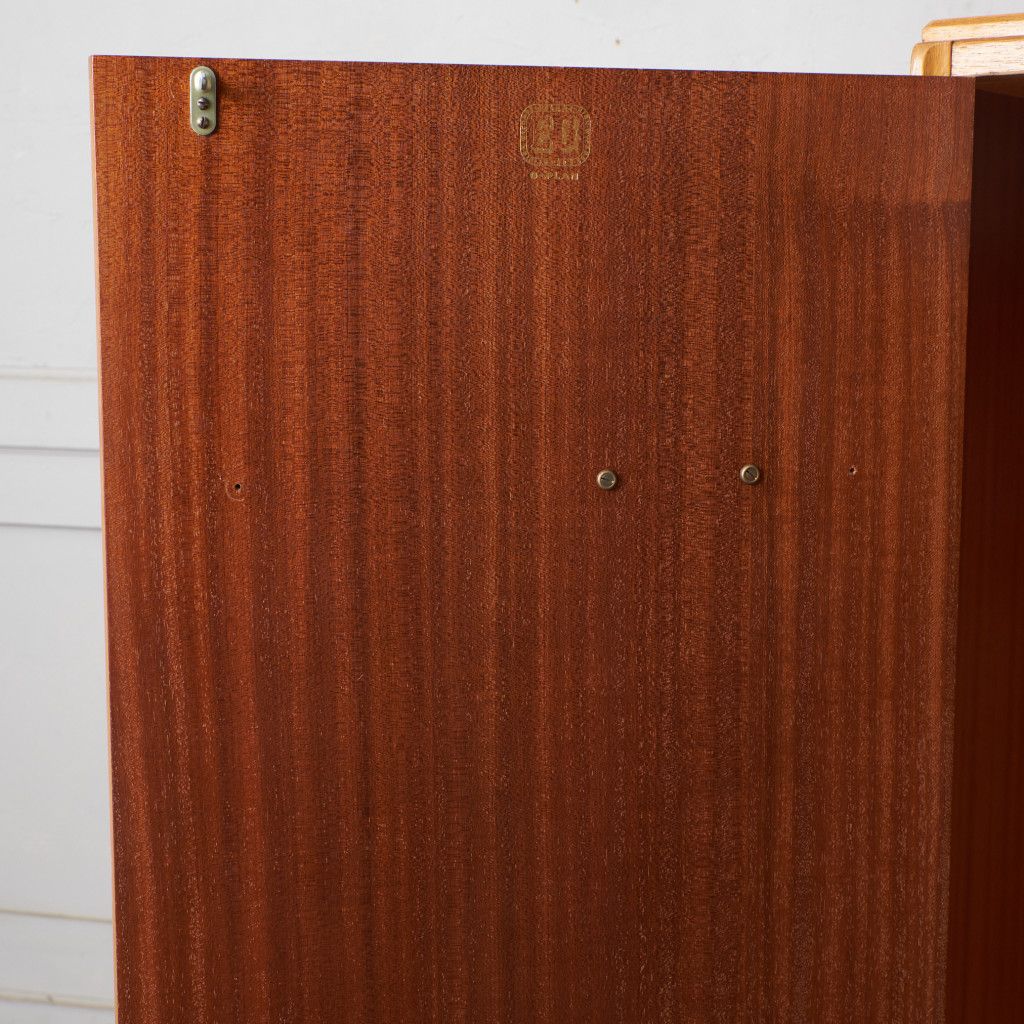 Chinese white トールボーイ ワードローブ