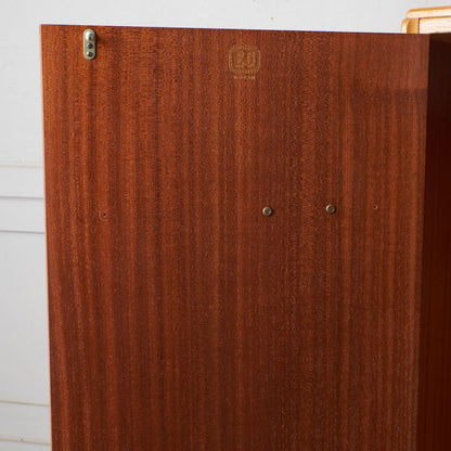 Chinese white トールボーイ ワードローブ