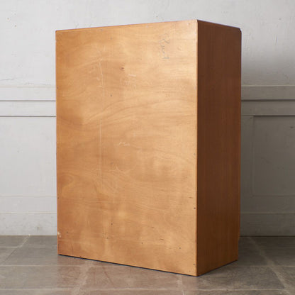 Chinese white トールボーイ ワードローブ