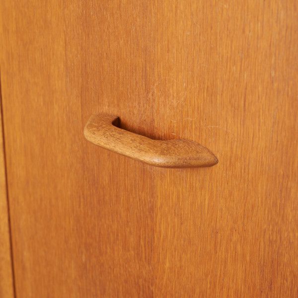 Chinese white トールボーイ ワードローブ