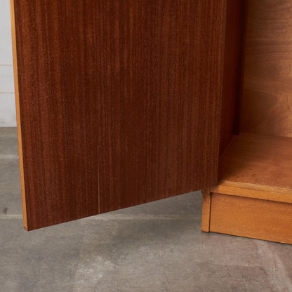 Chinese white トールボーイ ワードローブ