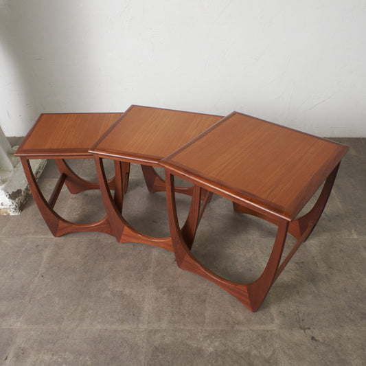 Astro ネストテーブル