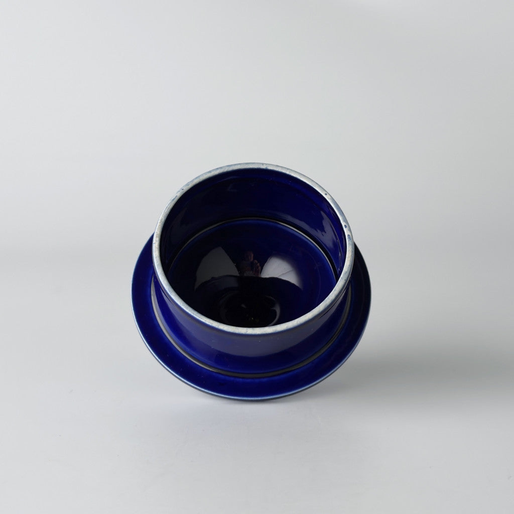 Totem トーテム コーヒーポット コバルトブルー