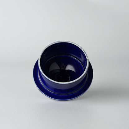 Totem トーテム コーヒーポット コバルトブルー