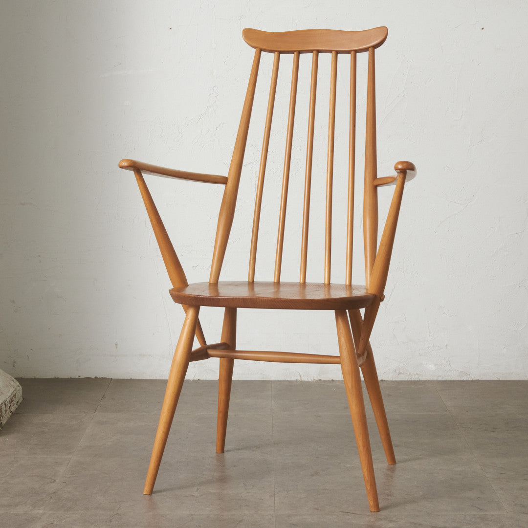 ヴィンテージ ゴールドスミス アームチェア