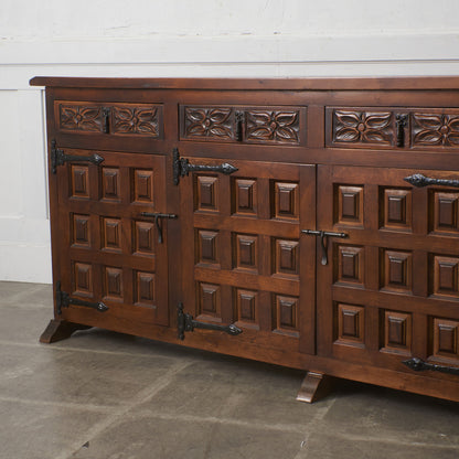 スパニッシュカントリースタイル サイドボード