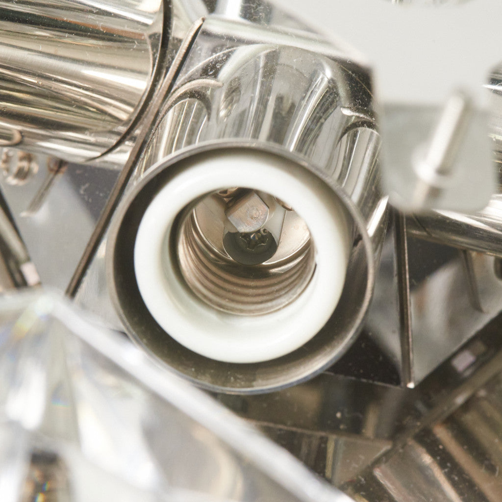 SNOW CRYSTAL シャンデリア