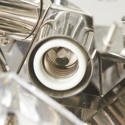 SNOW CRYSTAL シャンデリア