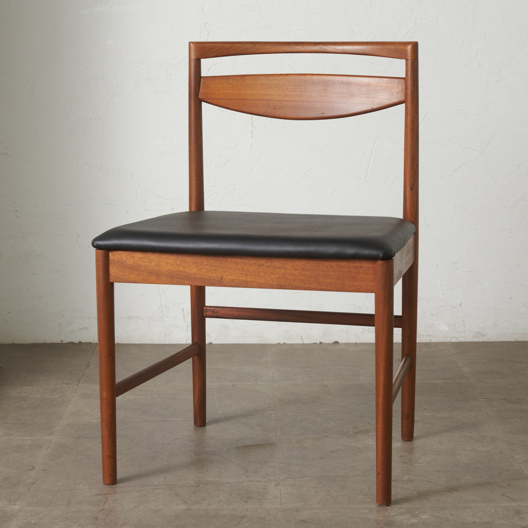 ヴィンテージ ダイニングチェア / 張替済