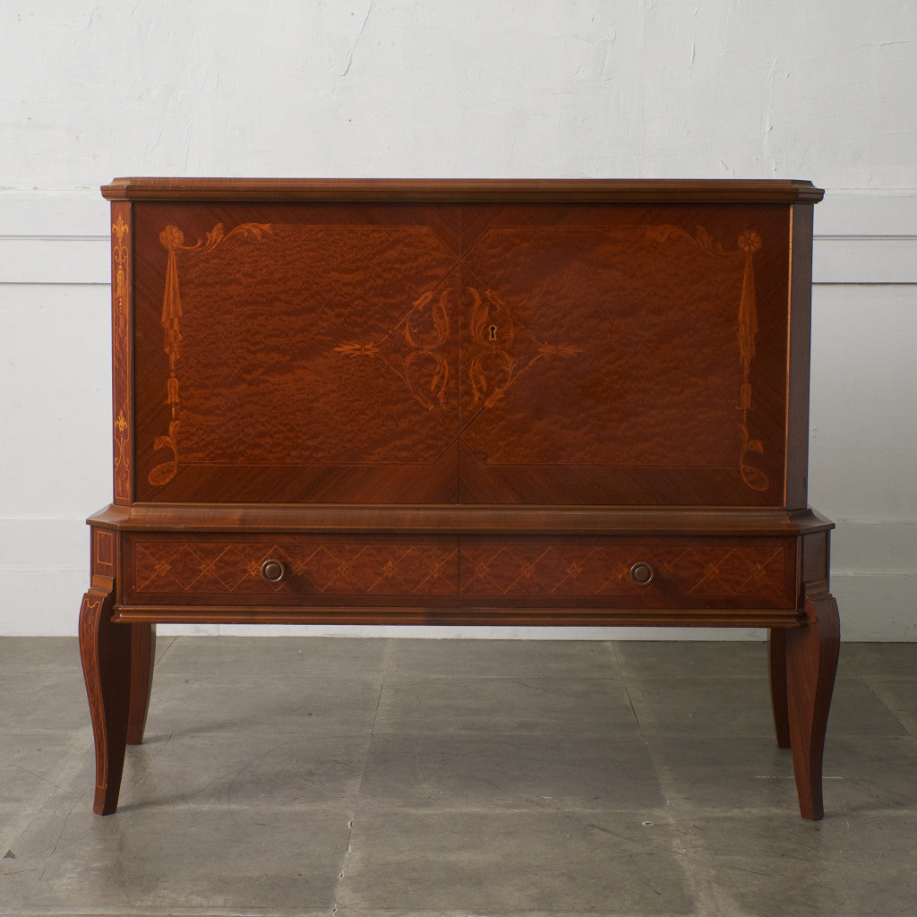 西欧クラシック キャビネット