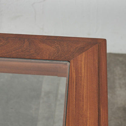 ロングジョン ガラストップ コーヒーテーブル (3578D)