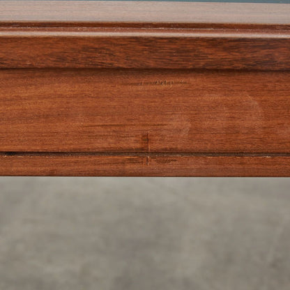 ロングジョン ガラストップ コーヒーテーブル (3578D)