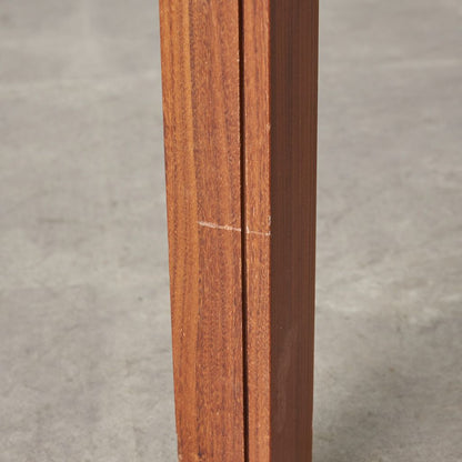 ロングジョン ガラストップ コーヒーテーブル (3578D)