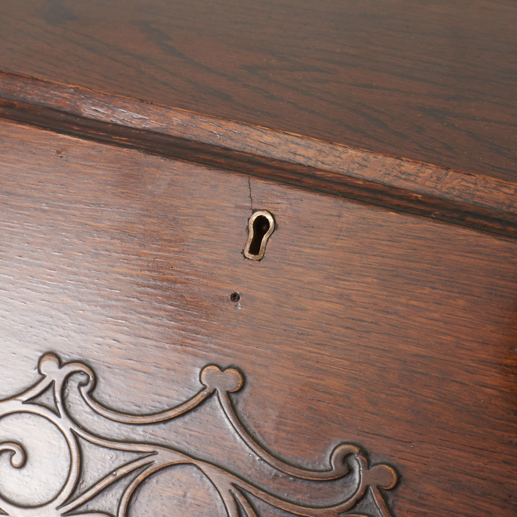 英国アンティーク ライティングビューロー