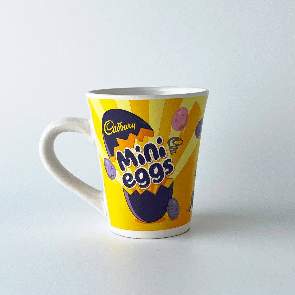 ヴィンテージ アドバタイズ マグカップ