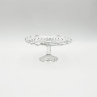 ガラス製 ケーキスタンド