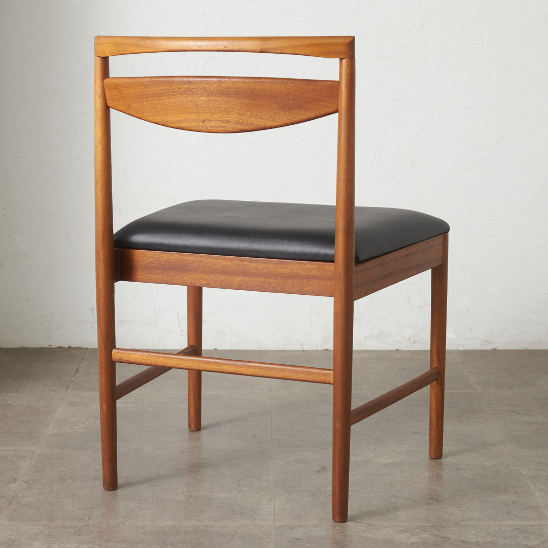 ヴィンテージ ダイニングチェア / 張替済