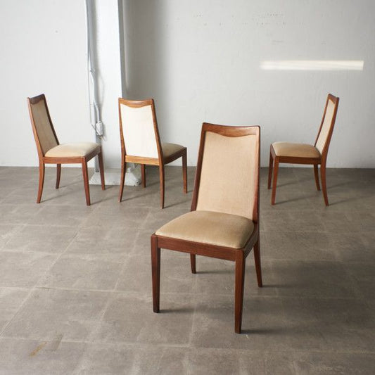 ヴィンテージ ダイニングチェア 4脚セット