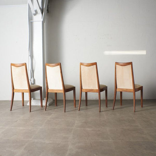 ヴィンテージ ダイニングチェア 4脚セット