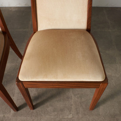 ヴィンテージ ダイニングチェア 4脚セット