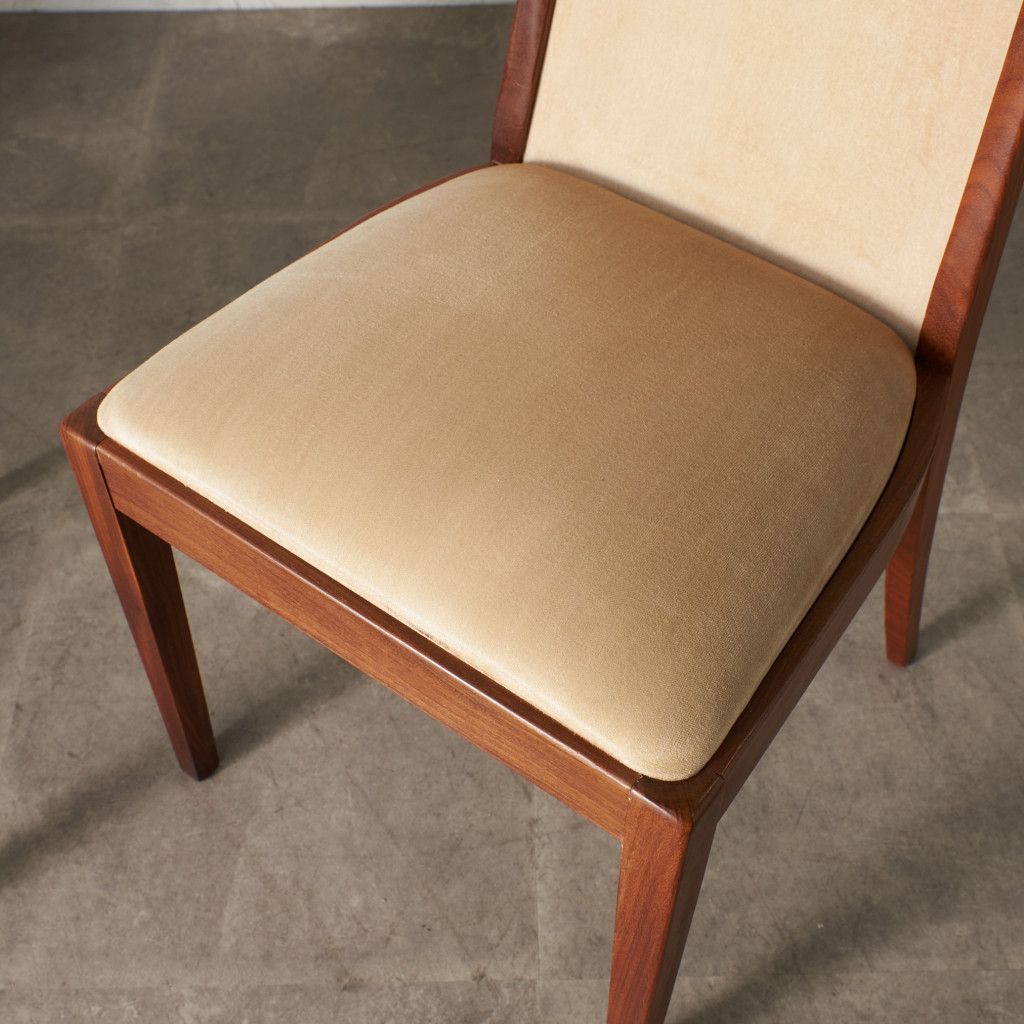 ヴィンテージ ダイニングチェア 4脚セット