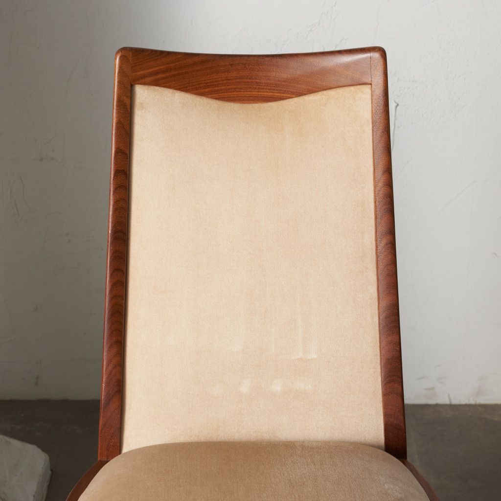 ヴィンテージ ダイニングチェア 4脚セット